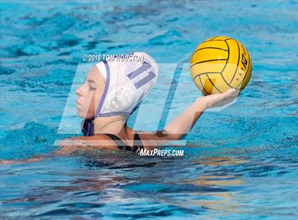 Thumbnail 2 in Harvard-Westlake vs Temescal Canyon (Bonita Tournament) photogallery.