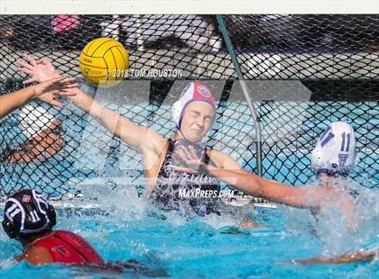 Thumbnail 1 in Harvard-Westlake vs Temescal Canyon (Bonita Tournament) photogallery.
