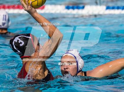Thumbnail 2 in Harvard-Westlake vs Temescal Canyon (Bonita Tournament) photogallery.