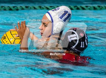 Thumbnail 2 in Harvard-Westlake vs Temescal Canyon (Bonita Tournament) photogallery.