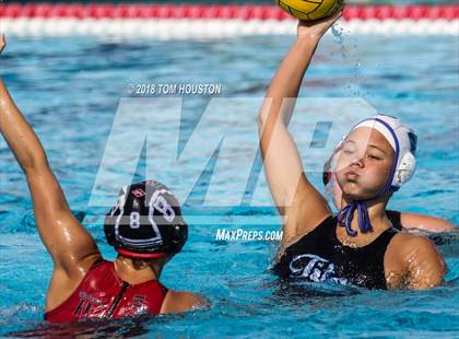 Thumbnail 3 in Harvard-Westlake vs Temescal Canyon (Bonita Tournament) photogallery.