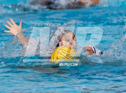 Thumbnail 2 in Harvard-Westlake vs Temescal Canyon (Bonita Tournament) photogallery.