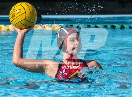 Thumbnail 2 in Harvard-Westlake vs Temescal Canyon (Bonita Tournament) photogallery.