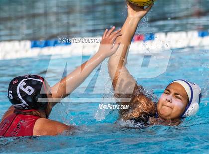 Thumbnail 2 in Harvard-Westlake vs Temescal Canyon (Bonita Tournament) photogallery.