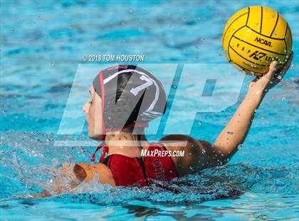 Thumbnail 3 in Harvard-Westlake vs Temescal Canyon (Bonita Tournament) photogallery.
