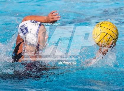 Thumbnail 2 in Harvard-Westlake vs Temescal Canyon (Bonita Tournament) photogallery.