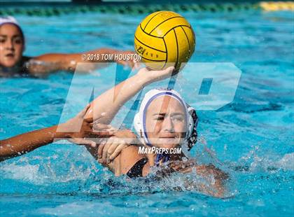 Thumbnail 2 in Harvard-Westlake vs Temescal Canyon (Bonita Tournament) photogallery.