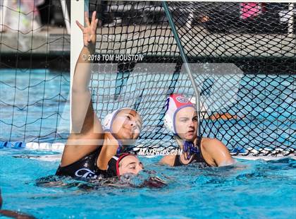Thumbnail 2 in Harvard-Westlake vs Temescal Canyon (Bonita Tournament) photogallery.