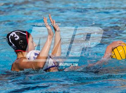 Thumbnail 2 in Harvard-Westlake vs Temescal Canyon (Bonita Tournament) photogallery.