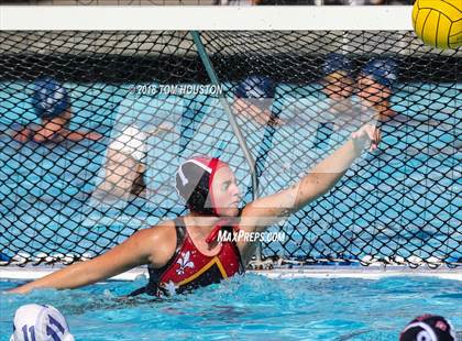 Thumbnail 3 in Harvard-Westlake vs Temescal Canyon (Bonita Tournament) photogallery.