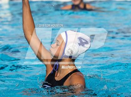 Thumbnail 2 in Harvard-Westlake vs Temescal Canyon (Bonita Tournament) photogallery.