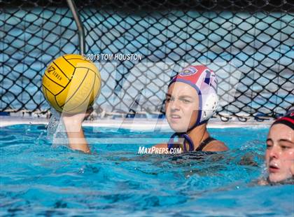 Thumbnail 3 in Harvard-Westlake vs Temescal Canyon (Bonita Tournament) photogallery.