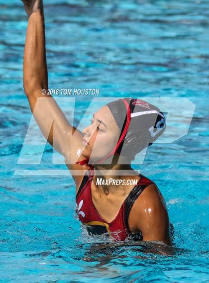 Thumbnail 1 in Harvard-Westlake vs Temescal Canyon (Bonita Tournament) photogallery.