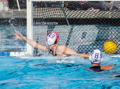 Thumbnail 2 in Harvard-Westlake vs Temescal Canyon (Bonita Tournament) photogallery.