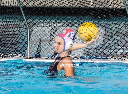 Thumbnail 2 in Harvard-Westlake vs Temescal Canyon (Bonita Tournament) photogallery.