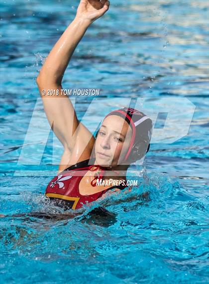 Thumbnail 3 in Harvard-Westlake vs Temescal Canyon (Bonita Tournament) photogallery.