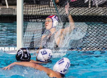 Thumbnail 2 in Harvard-Westlake vs Temescal Canyon (Bonita Tournament) photogallery.