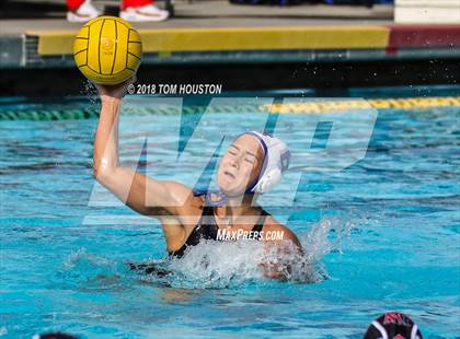 Thumbnail 2 in Harvard-Westlake vs Temescal Canyon (Bonita Tournament) photogallery.