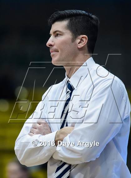 Thumbnail 1 in Lone Peak vs. Mountain Crest (5A Tournament) photogallery.