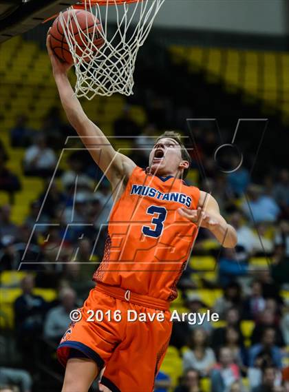 Thumbnail 1 in Lone Peak vs. Mountain Crest (5A Tournament) photogallery.