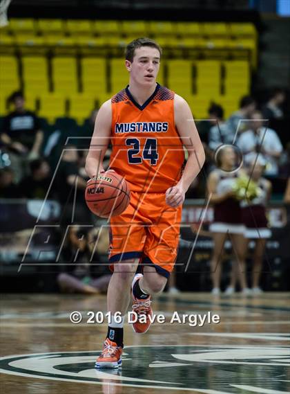 Thumbnail 1 in Lone Peak vs. Mountain Crest (5A Tournament) photogallery.