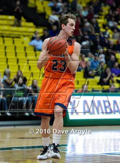 Thumbnail 2 in Lone Peak vs. Mountain Crest (5A Tournament) photogallery.