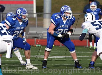 Thumbnail 2 in Middletown vs. Darien (CIAC Class L Semifinal) photogallery.