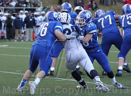Thumbnail 3 in Middletown vs. Darien (CIAC Class L Semifinal) photogallery.