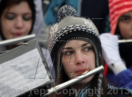 Thumbnail 2 in Middletown vs. Darien (CIAC Class L Semifinal) photogallery.