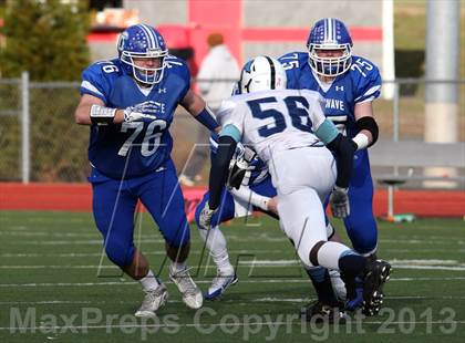 Thumbnail 1 in Middletown vs. Darien (CIAC Class L Semifinal) photogallery.