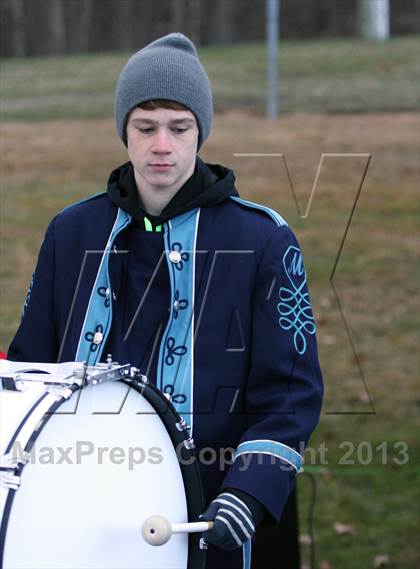 Thumbnail 2 in Middletown vs. Darien (CIAC Class L Semifinal) photogallery.