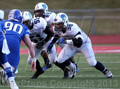 Thumbnail 3 in Middletown vs. Darien (CIAC Class L Semifinal) photogallery.