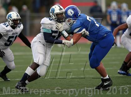 Thumbnail 2 in Middletown vs. Darien (CIAC Class L Semifinal) photogallery.
