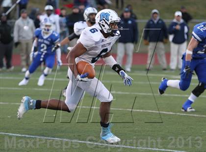 Thumbnail 2 in Middletown vs. Darien (CIAC Class L Semifinal) photogallery.