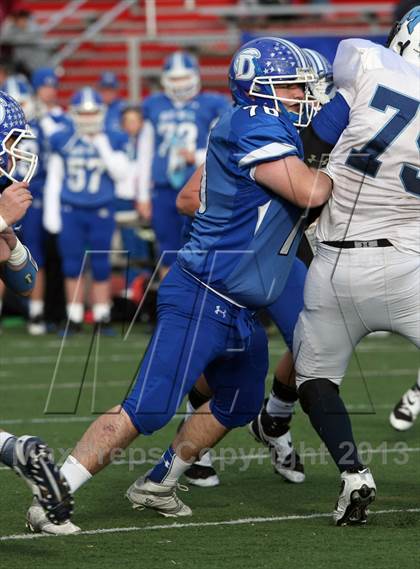 Thumbnail 3 in Middletown vs. Darien (CIAC Class L Semifinal) photogallery.