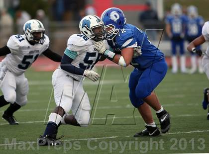 Thumbnail 3 in Middletown vs. Darien (CIAC Class L Semifinal) photogallery.