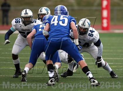 Thumbnail 3 in Middletown vs. Darien (CIAC Class L Semifinal) photogallery.