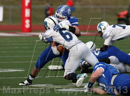Thumbnail 3 in Middletown vs. Darien (CIAC Class L Semifinal) photogallery.