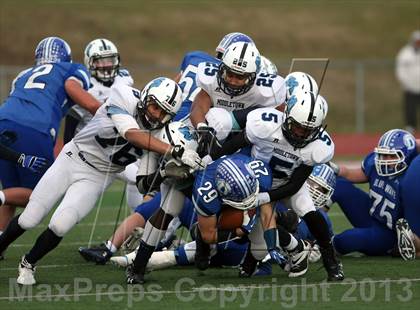Thumbnail 3 in Middletown vs. Darien (CIAC Class L Semifinal) photogallery.