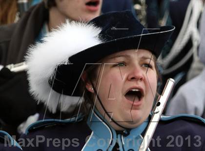 Thumbnail 2 in Middletown vs. Darien (CIAC Class L Semifinal) photogallery.