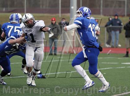 Thumbnail 1 in Middletown vs. Darien (CIAC Class L Semifinal) photogallery.