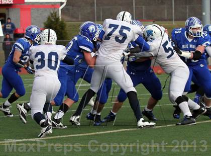 Thumbnail 2 in Middletown vs. Darien (CIAC Class L Semifinal) photogallery.