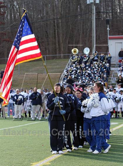 Thumbnail 2 in Middletown vs. Darien (CIAC Class L Semifinal) photogallery.