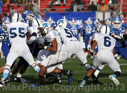 Thumbnail 2 in Middletown vs. Darien (CIAC Class L Semifinal) photogallery.