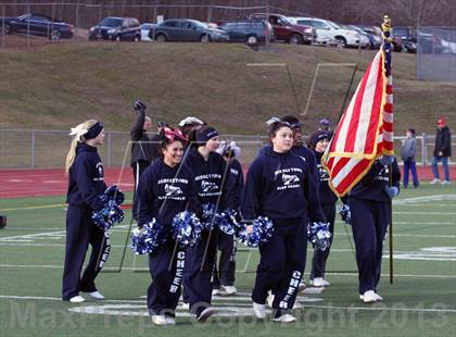 Thumbnail 3 in Middletown vs. Darien (CIAC Class L Semifinal) photogallery.