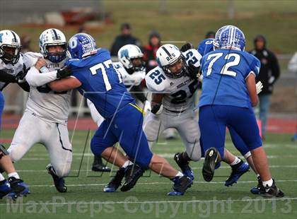 Thumbnail 2 in Middletown vs. Darien (CIAC Class L Semifinal) photogallery.