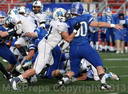 Thumbnail 1 in Middletown vs. Darien (CIAC Class L Semifinal) photogallery.