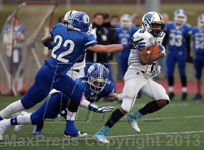 Thumbnail 2 in Middletown vs. Darien (CIAC Class L Semifinal) photogallery.