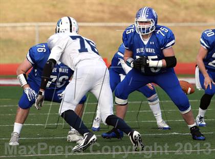 Thumbnail 2 in Middletown vs. Darien (CIAC Class L Semifinal) photogallery.