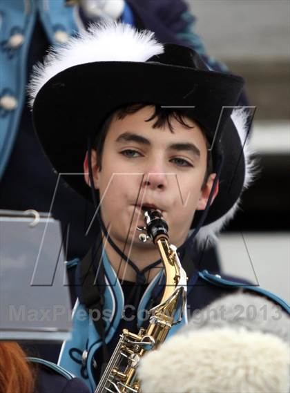 Thumbnail 2 in Middletown vs. Darien (CIAC Class L Semifinal) photogallery.